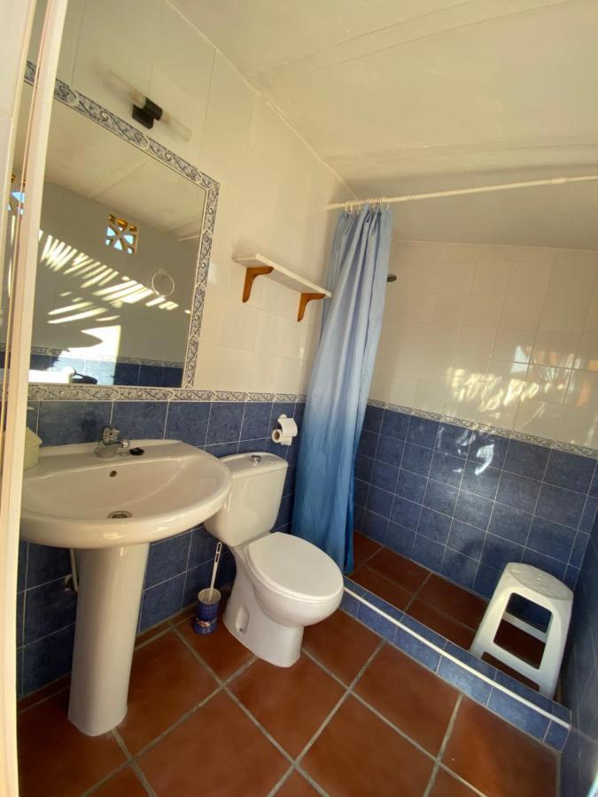 1Era Linea De Playa Villa Margaret Cullera Marenyet Ngoại thất bức ảnh