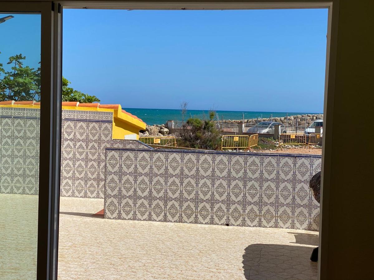 1Era Linea De Playa Villa Margaret Cullera Marenyet Ngoại thất bức ảnh