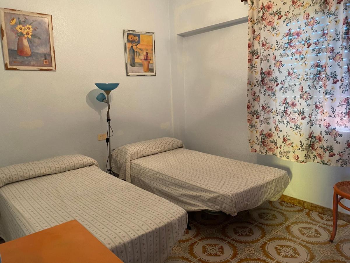 1Era Linea De Playa Villa Margaret Cullera Marenyet Ngoại thất bức ảnh