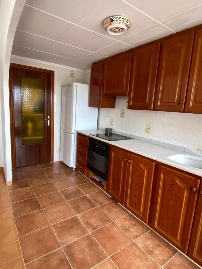 1Era Linea De Playa Villa Margaret Cullera Marenyet Ngoại thất bức ảnh