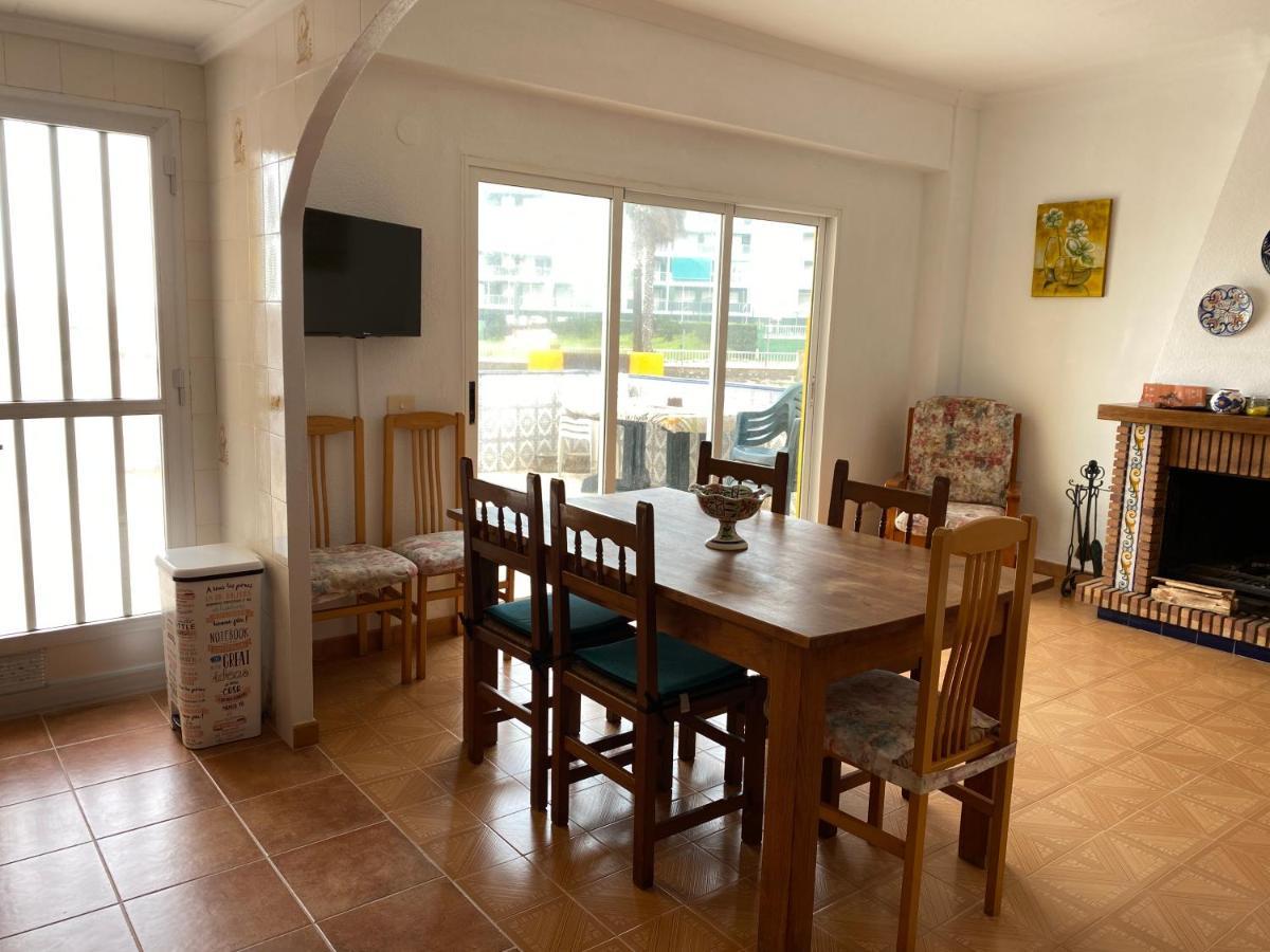 1Era Linea De Playa Villa Margaret Cullera Marenyet Ngoại thất bức ảnh
