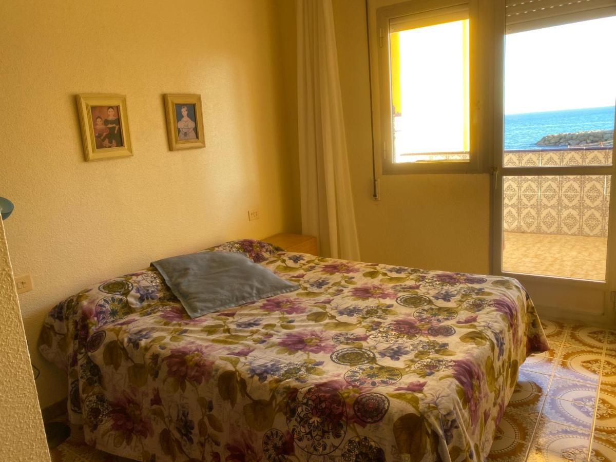 1Era Linea De Playa Villa Margaret Cullera Marenyet Ngoại thất bức ảnh